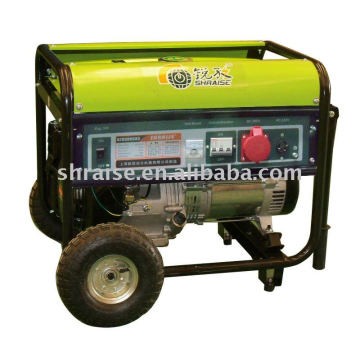 moveable generator